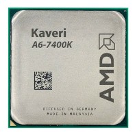 CPU AMD A6-7400K